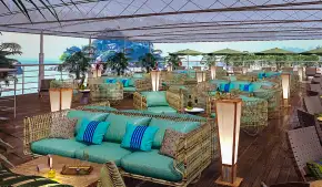 अंदर से कितना लग्जरी दिखता है MV Ganga Vilas Cruise, देखें तस्वीरें