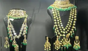 ब्राइडल ज्वैलरी का लेटेस्ट फैशन, फ्यूजन गहनों के डिजाइन, देखिए क्या है फैशन-ट्रेंड 