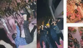 वंडरलैंड की सैर पर ले जाएंगी राधिका मर्चेंट और अनंत अंबानी के बैचलरेट की तस्वीरें, एक टक देखते रह जाएंगे आप