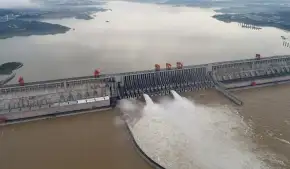 तस्वीरों में देखें एशिया में बहने वाली सबसे लंबी नदी