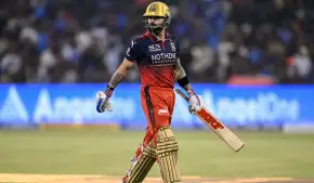 IPL में सबसे ज्यादा बार गोल्डन डक पर आउट होने वाले खिलाड़ी, विराट कोहली इस नंबर पर