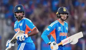 भारत के लिए T20I में सबसे तेज 1000 रन बनाने वाले बल्लेबाज, नंबर 1 पर कौन?