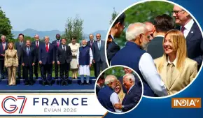 G7 समिट में फिर दिखी ‘मेलोडी’ वाली दोस्ती, मोदी-मेलोनी की मुलाकात ने बटोरी सुर्खियां