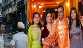 बीमार पिता अस्पताल में अकेले, हंसता-खेलता पूरा परिवार होटल फ्लोरिश में जलकर खत्म; CA विवेक अग्रवाल की दर्दनाक कहानी