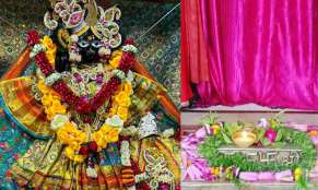 बांके बिहारी मंदिर- India TV Hindi