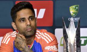 suryakumar yadav- India TV Hindi