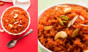 घर पर बनाएं शादियों वाला गाजर का हलवा, नोट करें रेसिपी- India TV Hindi