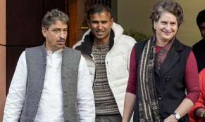 इमरान मसूद ने प्रियंका गांधी को प्रधानमंत्री बनाने की वकालत की। - India TV Hindi