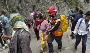 Amarnath Yatra- India TV Hindi