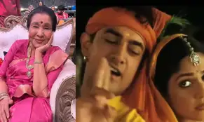 Asha Bhosle- India TV Hindi