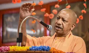 उत्तर प्रदेश के मुख्यमंत्री योगी आदित्यनाथ- India TV Hindi
