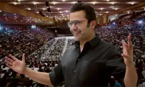 जिंदगी देखने का नजरिया बदल सकते हैं संदीप माहेश्वरी के ये विचार, यहां पढ़ें उनके कोट्स- India TV Hindi
