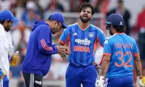 Shreyas Iyer- India TV Hindi