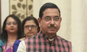 Pralhad Joshi- India TV Hindi
