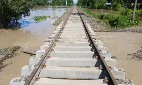 assam, assam floods, indian railways, trains cancelled- India TV Hindi
