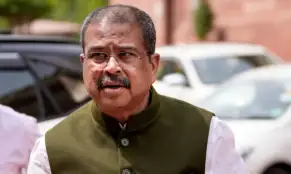 Dharmendra Pradhan- India TV Hindi