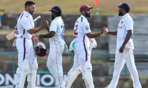 WI vs SL- India TV Hindi