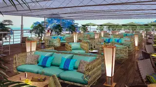 अंदर से कितना लग्जरी दिखता है MV Ganga Vilas Cruise, देखें तस्वीरें