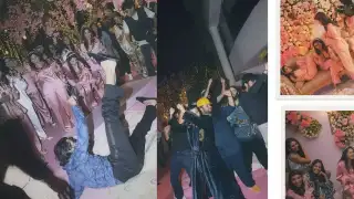 वंडरलैंड की सैर पर ले जाएंगी राधिका मर्चेंट और अनंत अंबानी के बैचलरेट की तस्वीरें, एक टक देखते रह जाएंगे आप