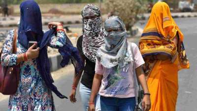 Bihar Heat Wave Meteorological Department issues red alert increased risk  of death due to heat stroke/ Bihar Heat Wave: मौसम विभाग ने जारी किया रेड  अलर्ट, हीट स्ट्रोक से मौत का खतरा