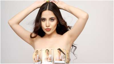 urfi Javed photo was uploaded on the adult site family members got ...