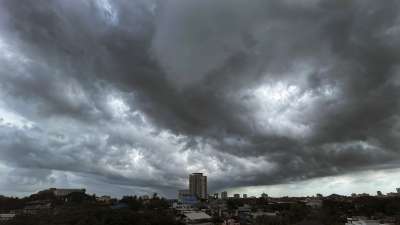 मुंबई में भारी बारिश के लिए येलो अलर्ट जारी, मौसम विभाग ने बताया दिल्ली और  यूपी की मौसम । Monsoon 2023 Will monsoon enter Mumbai today Meteorological  Department issued yellow alert know