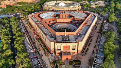 संसद का मानसून सत्र 20 जुलाई से 11 अगस्त तक, नए भवन में बैठेंगे सांसद -  India TV Hindi
