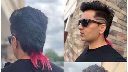 Celebrity Hairstyle of Riteish Deshmukh from The Kapil Sharma Show SET  India 2020  Charmboard