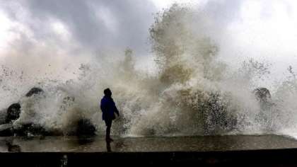 चक्रवाती तूफान 'बिपरजॉय' का खतरा बढ़ा, आज दिखा सकता है रौद्र रूप-The danger of cyclonic storm 'Biparjoy' increased, may show fierce form today