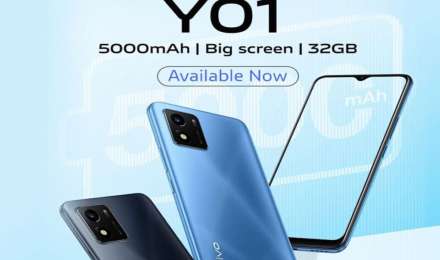Vivo Y01 : वीवो ने 9000 से भी कम कीमत में लॉन्च किया ये सस्ता स्मार्टफोन