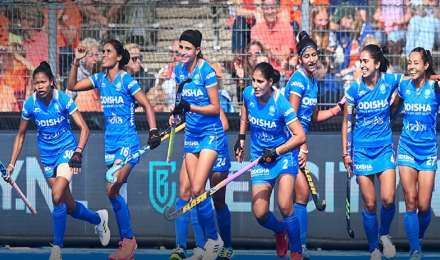 FIH Hockey World Cup: भारतीय महिला टीम का पहला मैच ड्रॉ, इंग्लैंड से 1-1 की बराबरी पर खत्म हुआ मुकाबला