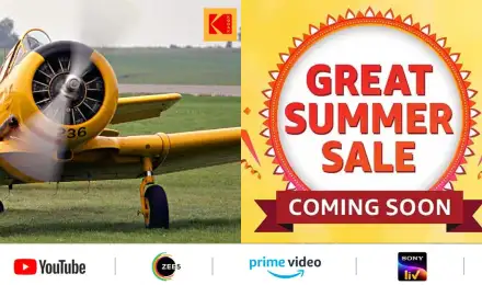 Amazon Great Summer Sale में ग्राहकों की लगेगी लॉटरी, कम कीमत में कोडक LED TV खरीदने का सपना होगा पूरा