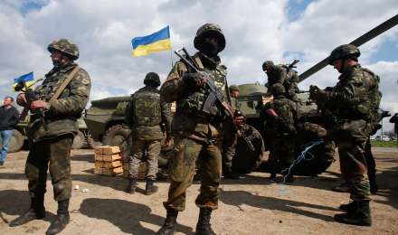 युद्ध के मैदान में "अभिमन्यु बनी यूक्रेन की सेना", कीव पर लगातार छठे दिन रूसी हमले को कर दिया नाकाम