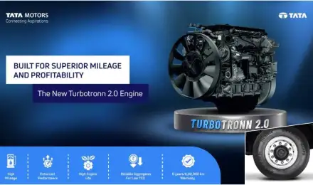 आ गया टाटा मोटर्स का नया टर्बोट्रॉन 2.0 इंजन, जितना लंबा सफर, उतनी ज्यादा होगी बचत