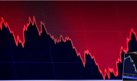 Why Share Market Fall : शेयर बाजार में  भारी गिरावट, सरकारी बैंकों, ऑटो और रियल एस्टेट स्टॉक्स सबसे ज्यादा टूटे, जानिए वजह 