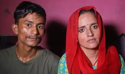 सीमा हैदर और सचिन के खिलाफ कोर्ट पहुंचा पाकिस्तानी पति, जेवर पुलिस को भी गया नोटिस
