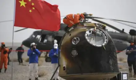 जल, थल और नभ में ही नहीं, अंतरिक्ष में भी तैनात हैं चीन के "सैनिक", NASA के सनसनीखेज खुलासे से दुनिया भर में हड़कंप