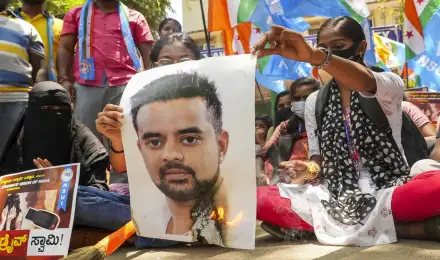 15 मई को बेंगलुरु पहुंच सकता है प्रज्वल रेवन्ना, सेक्स टेप लीक करने वाला ड्राइवर ही लापता