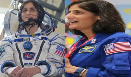 भारत की बेटी सुनीता विलियम्स रचने जा रही हैं इतिहास, तीसरी बार अंतरिक्ष में भरेंगी उड़ान   