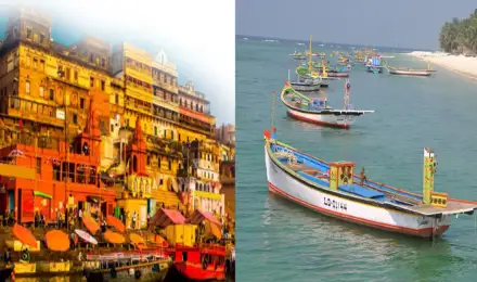 गोवा, अयोध्या और लक्षद्वीप जाने को सबसे ज्यादा उत्सुक हैं भारतीय, जानें ऑनलाइन सर्च ट्रेंड