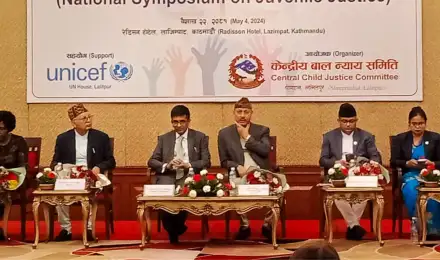 नेपाल पहुंचे CJI चंद्रचूड़, किशोरों से जुड़े साइबर अपराधों को लेकर किया अंतरराष्ट्रीय सहयोग का आह्वान
