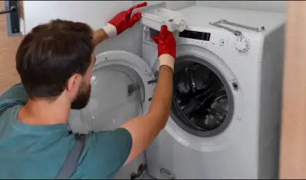 Washing Machine Cleaning: इस ट्रिक से साफ कर लें फ्रंट लोड वॉशिंग मशीन, नहीं पड़ेगी सर्विस कराने की जरूरत