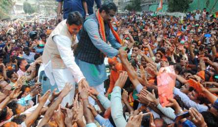 कल तय होगा त्रिपुरा के नए CM का नाम, भाजपा की सहयोगी IPFT ने मांगे सम्मानजनक पद 