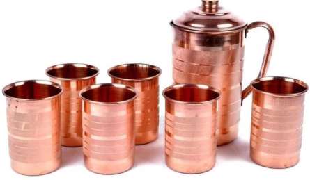 Kitchen Hacks : काले पड़ गए तांबे के बर्तनों को नए जैसा चमकाने के लिए अपनाए ये आसान टिप्स