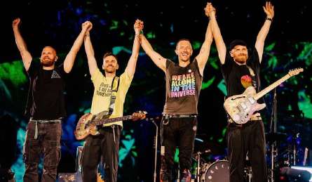 What is coldplay? भारत में जबरदस्त क्रेज, ब्लैक हो रहे टिकट, कहीं तीन तो कहीं सात लाख रुपये लगाई जा रही कीमत