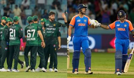 Asia Cup 2025 के सुपर-4 के लिए इतनी टीमें हुईं तय, पाकिस्तान की एक बार फिर भारत से होगी भिड़ंत
