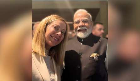 इटली की PM जॉर्जिया मेलोनी ने PM मोदी को दी जन्मदिन की बधाई, जानें क्या कहा