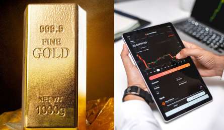 Gold ने मारी बाजी! 50.1% रिटर्न के साथ Sensex को दी पटकनी, आप किसमें करते हैं निवेश? 