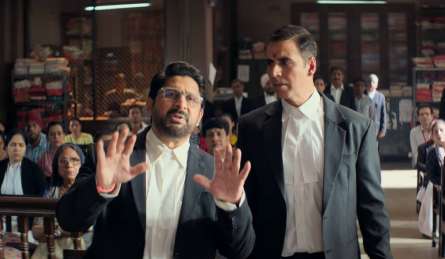 Jolly LLB 3 की कास्ट हुई मालामाल, अक्षय कुमार से लेकर अरशद वारसी ने छापे खूब नोट, जानें किसे मिली ज्यादा मोटी फीस