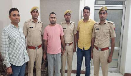 AI ने डमी कैंडिडेट को पहुंचाया सलाखों के पीछे, 3 महीने पहले दिया था एग्जाम, फोटो मैच और फिंगरप्रिंट से आया पकड़ में
